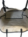 Goyard Black, Brown & White Coated Canvas Monogram Open Top Two Handle Tote Bag Black, Brown & White / GM
