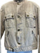 Belstaff Size M Beige Cotton Solid Moto Men's Jacket Beige / M