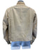 Belstaff Size M Beige Cotton Solid Moto Men's Jacket Beige / M