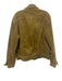 Polo Size M Tan Cotton Cordouroy Trucker Men's Jacket Tan / M