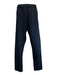Prada Size M Navy Blue Synthetic Solid Jogger Athleisure Men's Pants Navy Blue / M