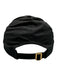Celine Black & White Synthetic logo Dad Men's Hat Black & White