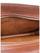 Louis Vuitton Brown Leather logo Pouch Men's Accessories Brown