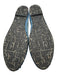 Flabelus Shoe Size 42 Blue Velour Solid Slip On Men's Shoes Blue / 42