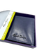 Robert Graham NWT Black Leather Men's Wallet Black