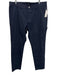 Theory NWT Size 36 Black Cotton Solid Canvas Men's Pants Black / 36