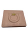 Salvatore Ferragamo Rose Pink & Hot Pink Leather gold tone metal Logo Wallets Rose Pink & Hot Pink