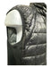 Canada Goose Size M Black Synthetic Puffer Zip UP Vest Men's Jacket Black / M