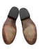 Lucchese Shoe Size 9 Brown Leather Solid Western Men's Shoes Brown / 9