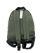 Stone Island Green Synthetic Solid Men's Backpack Green