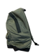 Stone Island Green Synthetic Solid Men's Backpack Green