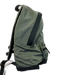 Stone Island Green Synthetic Solid Men's Backpack Green