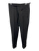 Suitsupply Black Wool Blend Solid Tuxedo Men's Suit Black / 48