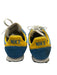 Nike Shoe Size 10 Blue & Yellow Synthetic Solid Sneaker Men's Shoes Blue & Yellow / 10