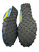 Nike Shoe Size 10 Blue & Yellow Synthetic Solid Sneaker Men's Shoes Blue & Yellow / 10