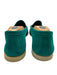 Tom Ford Shoe Size 9.5 Green Suede Solid Slip On Men's Shoes Green / 9.5