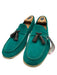 Tom Ford Shoe Size 9.5 Green Suede Solid Slip On Men's Shoes Green / 9.5