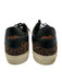 GoodMan Shoe Size 9.5 Brown & Beige Suede Cheetah Sneaker Men's Shoes Brown & Beige / 9.5
