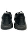 Hoka Shoe Size 10 Black Synthetic Solid Sneaker Men's Shoes Black / 10