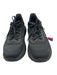 Hoka Shoe Size 10 Black Synthetic Solid Sneaker Men's Shoes Black / 10