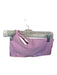 Alo Size M Purple One Shoulder Sports Bra Athletic Top Purple / M