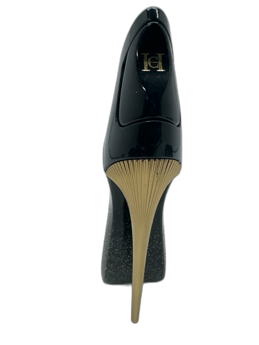 Carolina Herrera Black & Gold Eau de Parfum Glitter 50ml Perfume Black & Gold