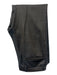 Versace Collection Gray Virgin Wool Plaid 2 Button Men's Suit Gray / 50