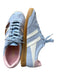 Gola Shoe Size 8 Blue Pink & Brown Suede Lace Up Athletic Sneakers Blue Pink & Brown / 8