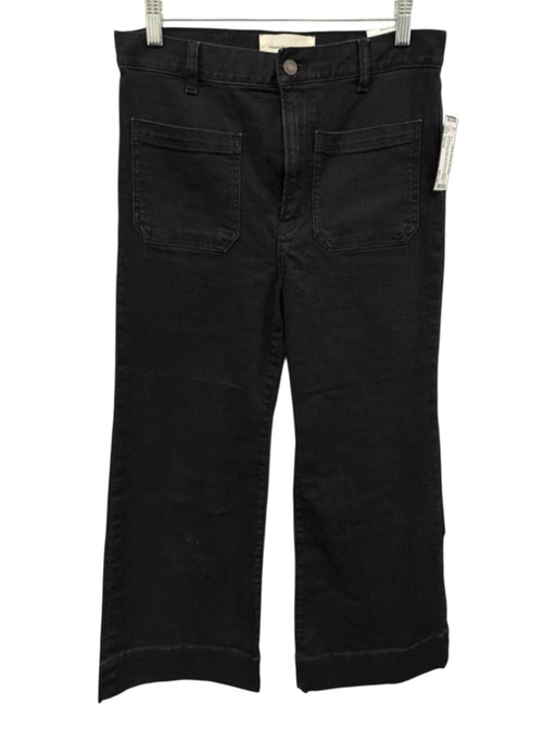 Jeanerica Size 26/34 Gray Wash Cotton & Polyester Denim Zip Fly High Rise Jeans Gray Wash / 26/34