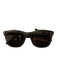 Tom Ford Good Black & Gray Plastic Men's Sunglasses