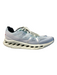 On Cloud Shoe Size 8.5 Blue Manmade Material Perforated Almond Toe Lace Up Shoes Blue / 8.5