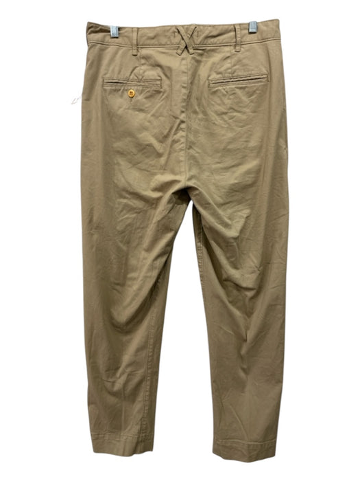 Alex Mill Size 29 Beige Cotton Zip Fly Men's Pants Beige / 29