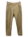 Alex Mill Size 29 Beige Cotton Zip Fly Men's Pants Beige / 29