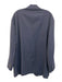 Sid Mashburn Navy Blue Wool Solid 2 Button Men's Blazer Navy Blue / 58