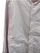 Sid Mashburn Size Est M Pink Cotton Solid Button Down Men's Long Sleeve Shirt Pink / Est M