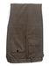 Sid Mashburn Brown Wool 2 Button Men's Suit Brown / 48