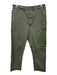 RRL Size 31 Green Cotton Herringbone Military Khakis Men's Pants Green / 31