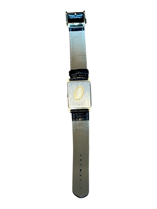 Seiko Gold & Black Metal Men's Watch Gold & Black
