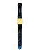 Seiko Gold & Black Metal Men's Watch Gold & Black
