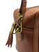 Madewell Brown Leather Zip Close Crossbody Bag Brown / Small