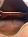 Madewell Brown Leather Zip Close Crossbody Bag Brown / Small
