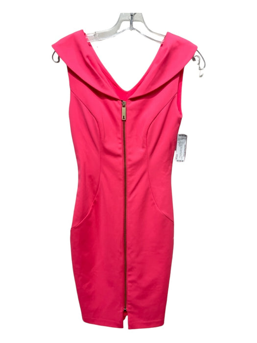 Neon zip dress best sale