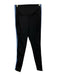 Splits 59 Size Large Black, Blue, Orange Polyester Blend Stretch Waist Leggings Black, Blue, Orange / Large