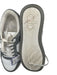 Alo Yoga Shoe Size 6.5 Gray & White Rubber White laces Platform Sneakers Gray & White / 6.5