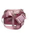 Loveshackfancy Pink Multi Synthetic Zip Close Cross Body Metallic Floral Bag Pink Multi