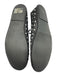 Jeffrey Campbell Shoe Size 7.5 Black Synthetic Rhinestone Almond Toe Mesh Shoes Black / 7.5