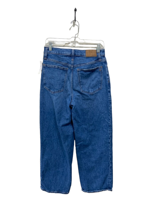 Madewell Size 28 Medium Wash Cotton Zip Fly Jeans Medium Wash / 28