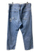 Agolde Size 31 Light Wash Cotton Blend 5 Pocket Button Fly Mid Rise Jeans Light Wash / 31