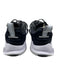 Nike Shoe Size 9.5 Black, White, Green Synthetic Laces Chunky Sole Sneakers Black, White, Green / 9.5