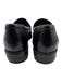Kate Spade Shoe Size 8.5 Black Leather Crystal Embellished Almond Toe Loafers Black / 8.5